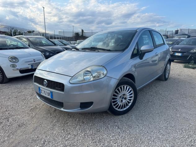 Fiat Grande Punto 1.3 MJT 75 CV 5 porte Dynamic