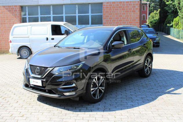 Nissan Qashqai Qashqai 1.3 DIG-T 140 CV N-Connecta