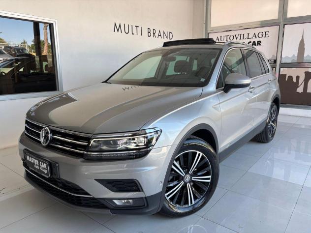 VOLKSWAGEN - Tiguan - 2.0 TDI DSG Executive BMT
