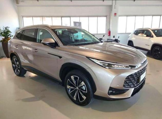 MG HS HEV Luxury/PREZZO REALE/VARI COLORI rif. 23330095 - Foto 4