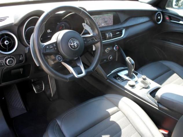 ALFA ROMEO Stelvio Sprint 160Cv PREZZO VERO - UNIPRO IVA DEDUCIBILE rif. 23420778 - Foto 10