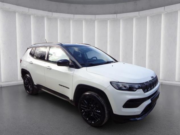 JEEP Compass 1600 MJT S 130CV PELLE NAVI CAM"19 ITALIA rif. 24117902 - Foto 3