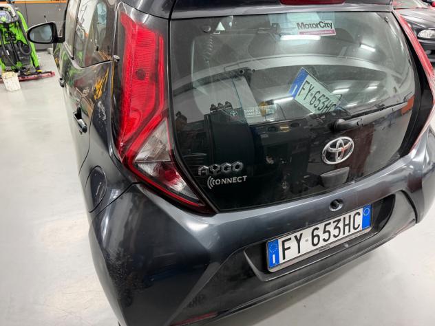 Toyota Aygo 1.0 VVT-i 72 CV 3 porte x-cool - Foto 7