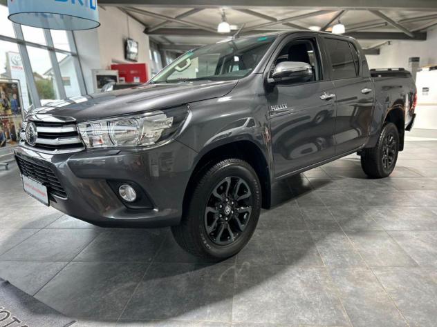 Toyota Hilux 2.4 D-4D 4WD DC COMFORT NAVI CAMERA AUT. - Foto 2