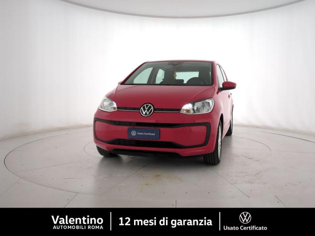 Volkswagen up! 5p 1.0 evo Move up! 65cv