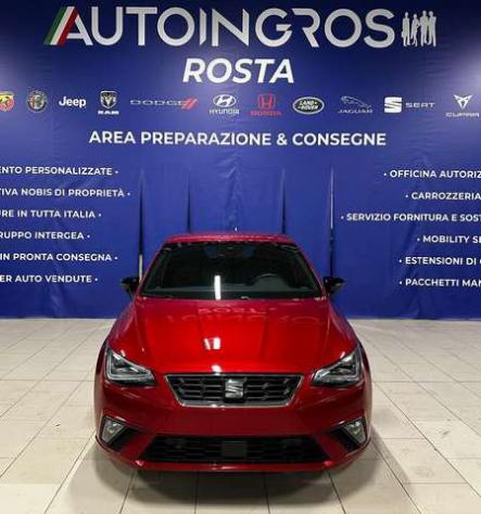 SEAT Ibiza 1.0 EcoTSI FR 95cv 5 porte KM0 PRONTA CONSEGNA - Foto 5