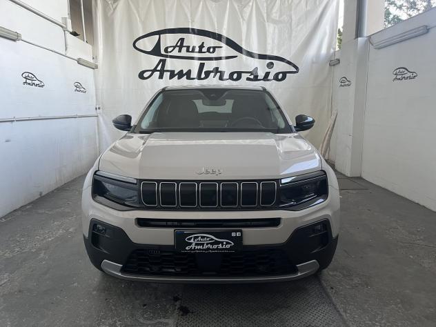 Jeep Avenger Avenger 1.2 turbo Summit 219,00 euro al mese - Foto 2