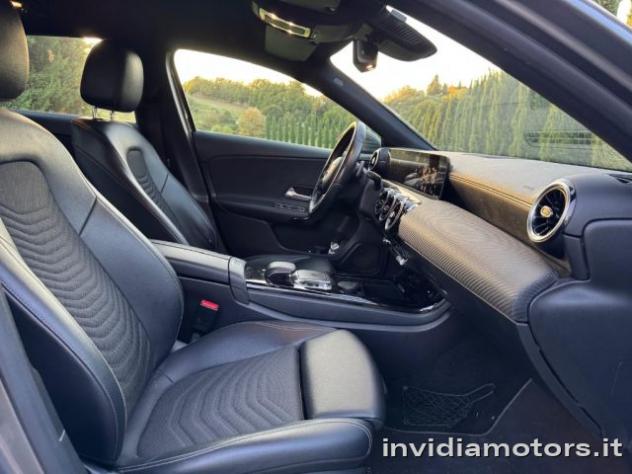 MERCEDES-BENZ A 180 d Automatic UNIPROPRIETARIO rif. 24126226 - Foto 7