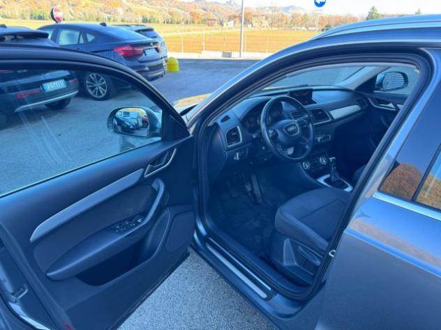 AUDI Q3 2.0 TDI Advanced Plus Ok Neopatentati rif. 23695632 - Foto 9