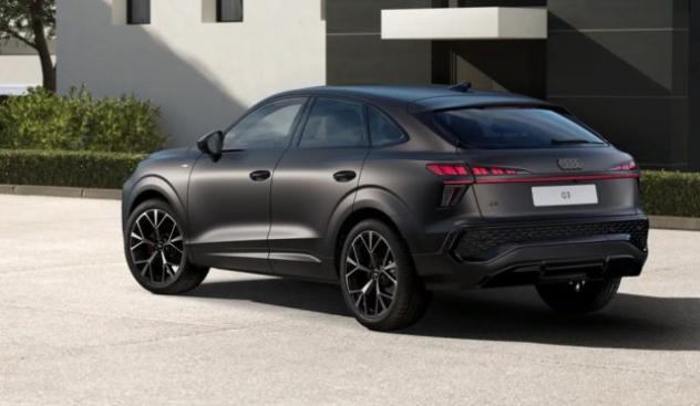 AUDI Q3 SPB TFSI S Line PRONTA CONSEGNA MARRONE MADEIRA rif. 23819980 - Foto 6