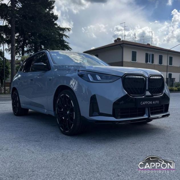 BMW X3 3.0 xDrive40d MSport Pro M-PERFORMANCE IVA D PROMO rif. 24002531 - Foto 3