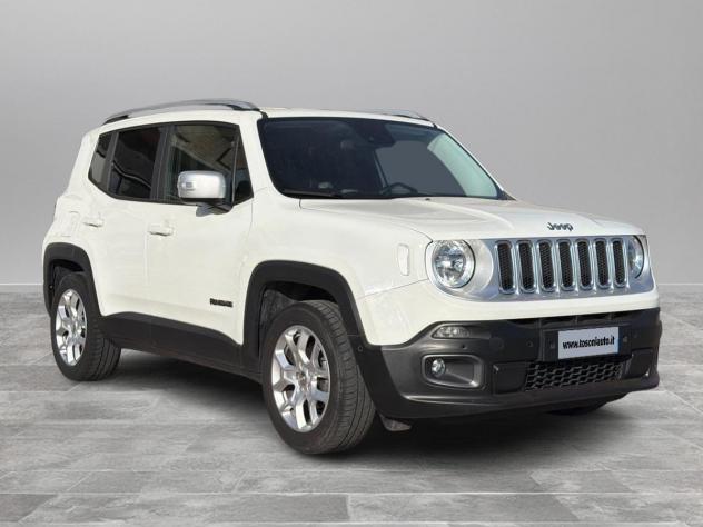 Jeep Renegade 1.6 mjt Limited fwd 120cv E6 - Foto 2