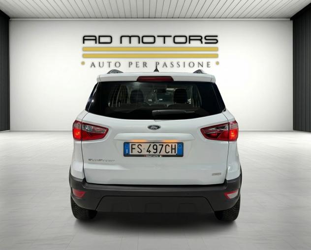 Ford EcoSport Benzina Manuale Titanium Neopatentati - Foto 5