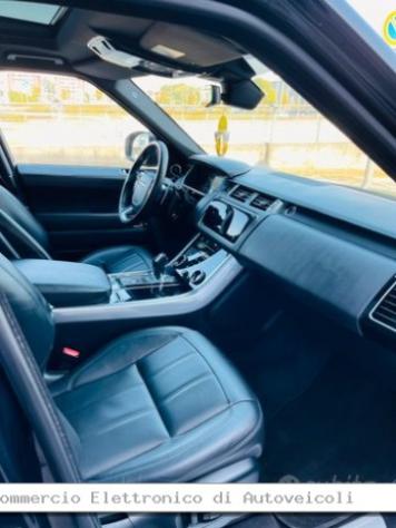 Land Rover Sport 3.0 diesel anno 20.06.2018 - Foto 10