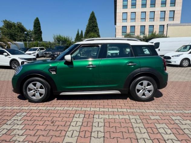 MINI Countryman 2.0 COOPER D COUNTRYMAN AUTOMATICA BUSINESS rif. 23669477