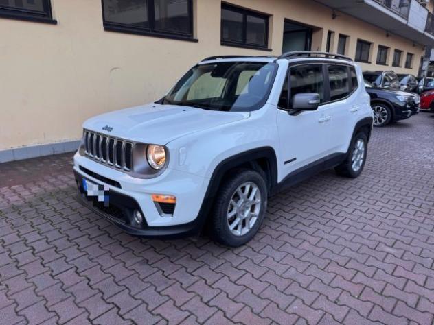 JEEP Renegade 1.3 T4 190CV PHEV 4xe AT6 Business Plus rif. 24174730