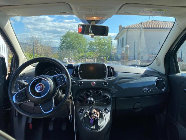 Fiat 500 1.3 Multijet 95 CV Lounge - Foto 8