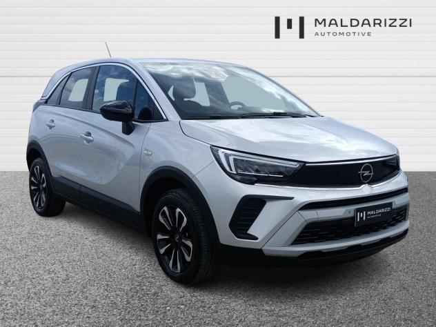 Opel Crossland 2021 1.2 Elegance s&s 110cv