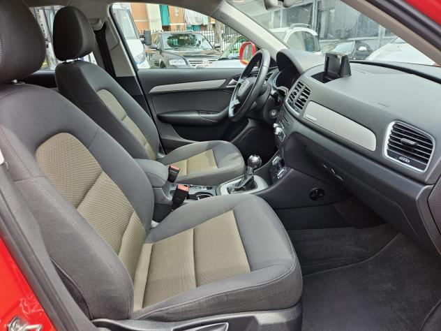 Audi Q3 2.0 TDI 103kW quattro Stronic - Foto 10