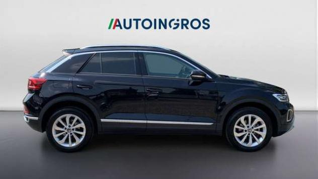 Volkswagen T-Roc 2.0 tdi Style 115cv - Foto 6