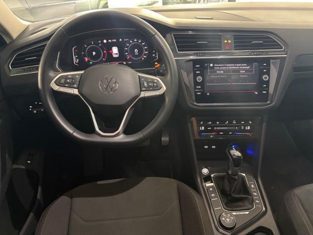 Volkswagen Tiguan 150cv DSG 4MOTION Elegance - Foto 8