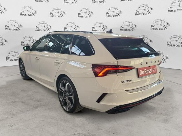 Škoda Octavia 2.0 TDI EVO 147KW RS DSG 4WD - Foto 4