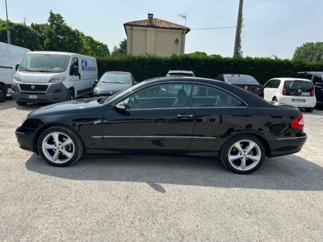 MERCEDES-BENZ CLK 200 GAS GPL Kompr. TPS cat Elegance rif. 23509523 - Foto 2