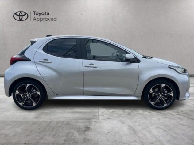 TOYOTA Yaris 1.5 130 Hybrid 5 porte Lounge rif. 24075094 - Foto 4
