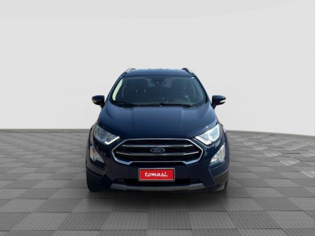 FORD EcoSport EcoSport 1.0 EcoBoost 125 CV Start&Stop Business rif. 24039145 - Foto 8