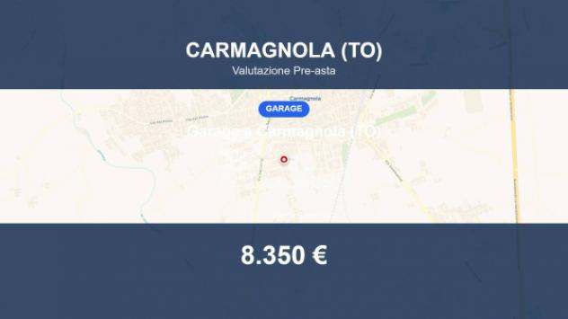 Immobile in asta di 20 m² in vendita a Carmagnola