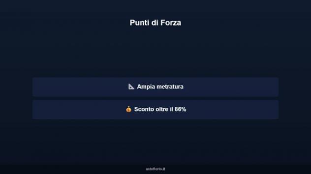 Immobile in asta di 504 m² in vendita a Colleferro - Foto 6