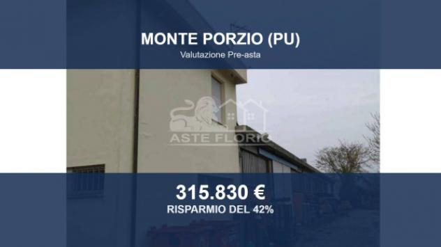 Immobile in asta di 1775 m² in vendita a Monte Porzio