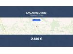 Immobile in asta di 8 m² in vendita a Zagarolo