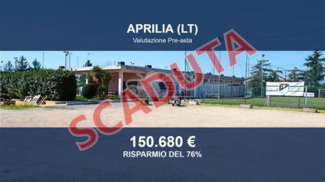 Immobile in asta di 12306 m² in vendita a Aprilia
