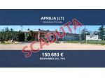 Immobile in asta di 12306 m² in vendita a Aprilia
