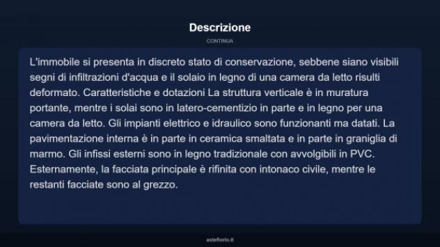 Immobile in asta di 121 m² in vendita a Buonabitacolo - Foto 15