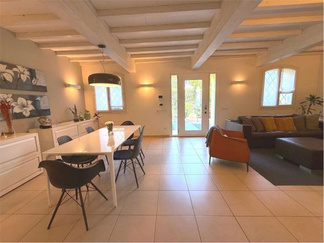 VA0305 - ESCLUSIVA CARPI STUPENDA MAISONETTE CON 700 MQ DI GIARDINO!!!!! - Foto 15