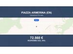 Immobile in asta di 206 m² con più di 5 locali in vendita a Piazza Armerina