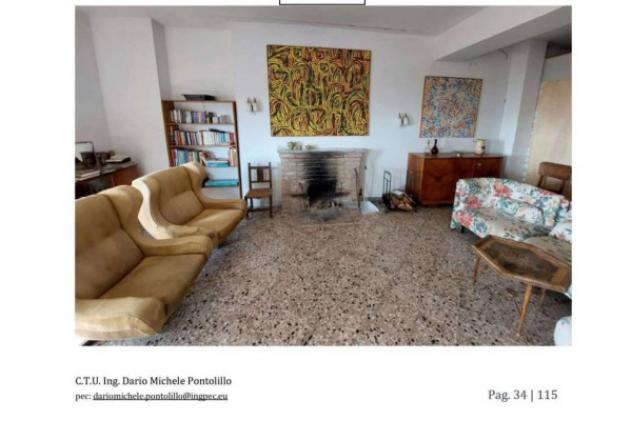 Immobile in asta di 106 m² con più di 5 locali in vendita a Potenza - Foto 8