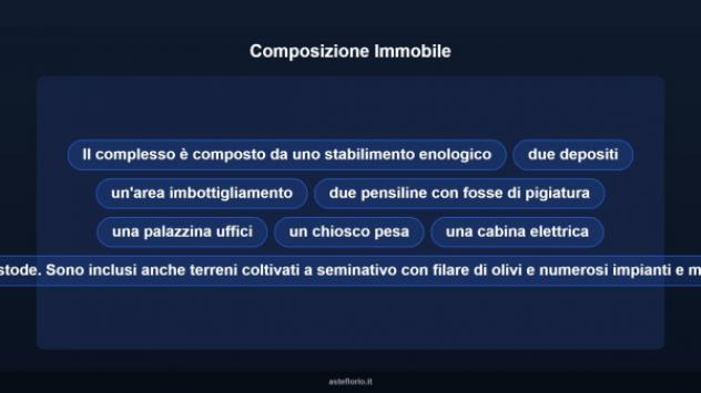 Immobile in asta di 22180 m² in vendita a San Severo - Foto 7