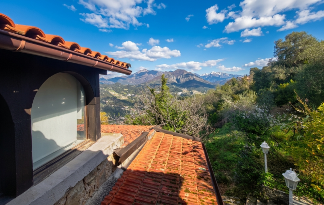EX30 Un rifugio esclusivo nel cuore pulsante dell'entroterra ligure - Foto 4