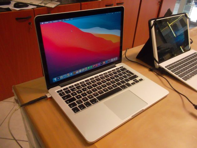 MACBOOK PRO RETINA 13  MAC OS BIG SUR - Foto 9