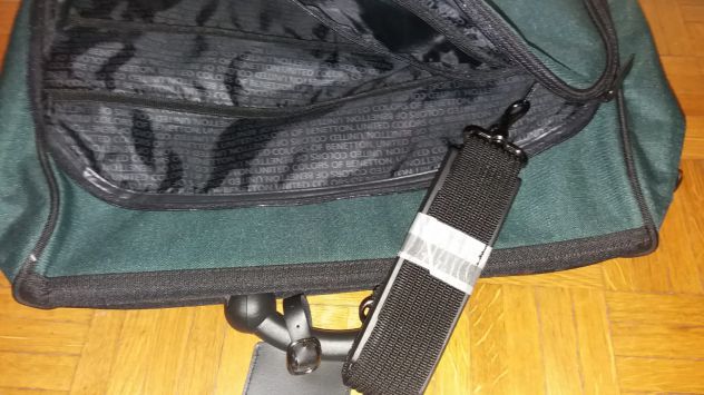 Borsa per computer portatile+ spazio documenti - Foto 4
