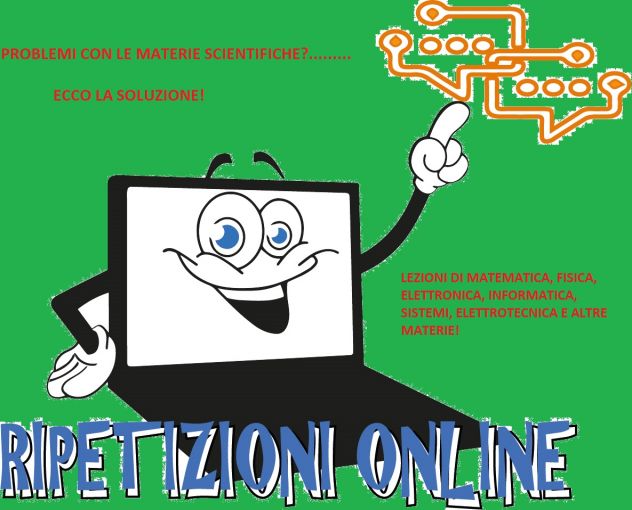 ripetizioni online matematica e fisica