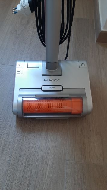 Aspirapolvere 2 in 1 con scopa a vapore, 1500 w - Foto 3