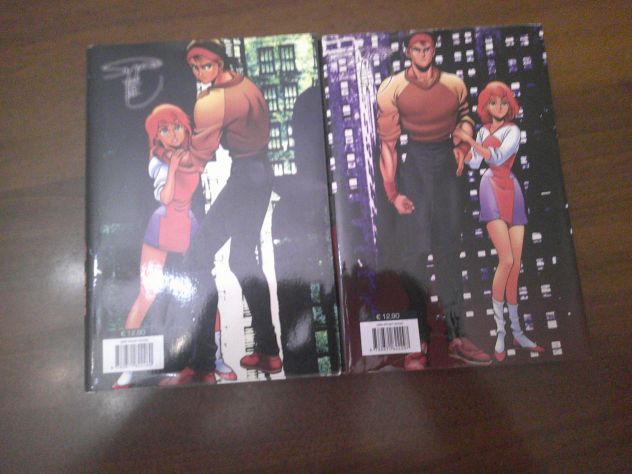 (2027)ai city-la notte dei cloni(hikari,manga,2022-2023) - Foto 2