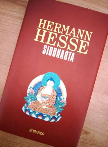 HERMANN HESSE "SIDDHARTA" CDE, 1994. Come nuovo. Cover rigida - Foto 4