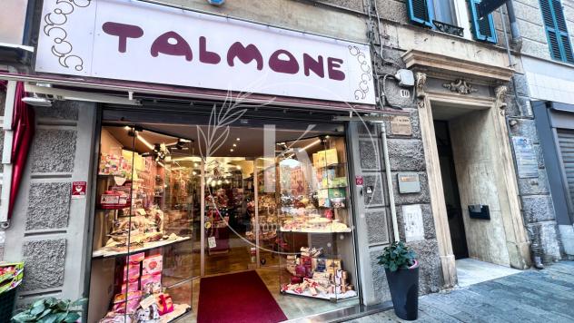 1 Vetrina in affitto a Savona
