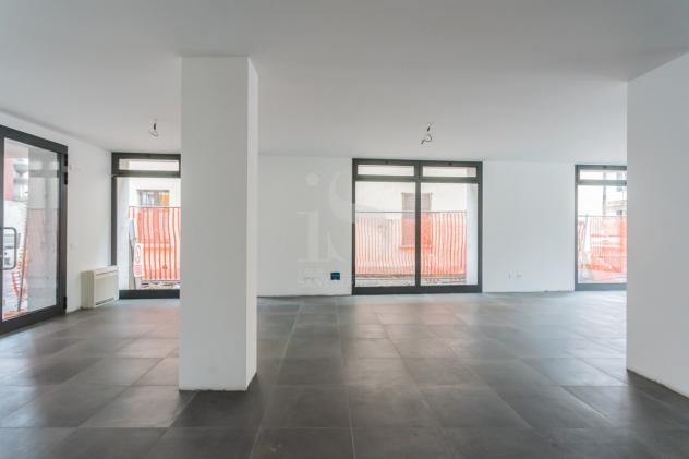 NEGOZIO di 3 vani e di 155 mq (VIMERCATE) rif. N3 FANESHOME - Foto 13