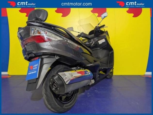 SUZUKI Burgman AN 400 Garantito e Finanziabile rif. 23788998 - Foto 4